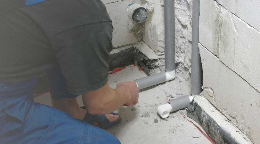 Septic Tank Inspection in Rockholds, KY